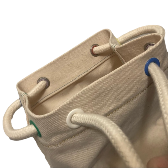 NWT Madewell Canvas Transport Convertible Crossbody - Picture 4 of 13